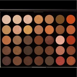 Morphe Palette